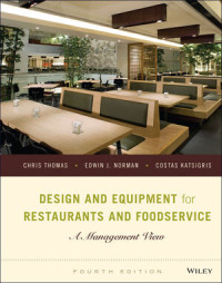 Image of Design and equipment for restaurants and foodservice