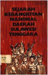 Image of Sejarah kebangkitan nasional daerah sulawesi tenggara