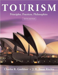 Image of Tourism Principles, Practice, Philosophies