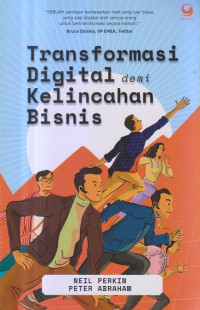 Image of Transformasi digital demi kelincahaan bisnis