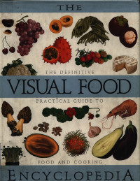 Image of The visual food encyclopedia